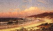 Yelland, William Dabb Moss Beach oil painting